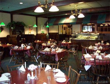 Little Falls Rodeway Inn מסעדה תמונה