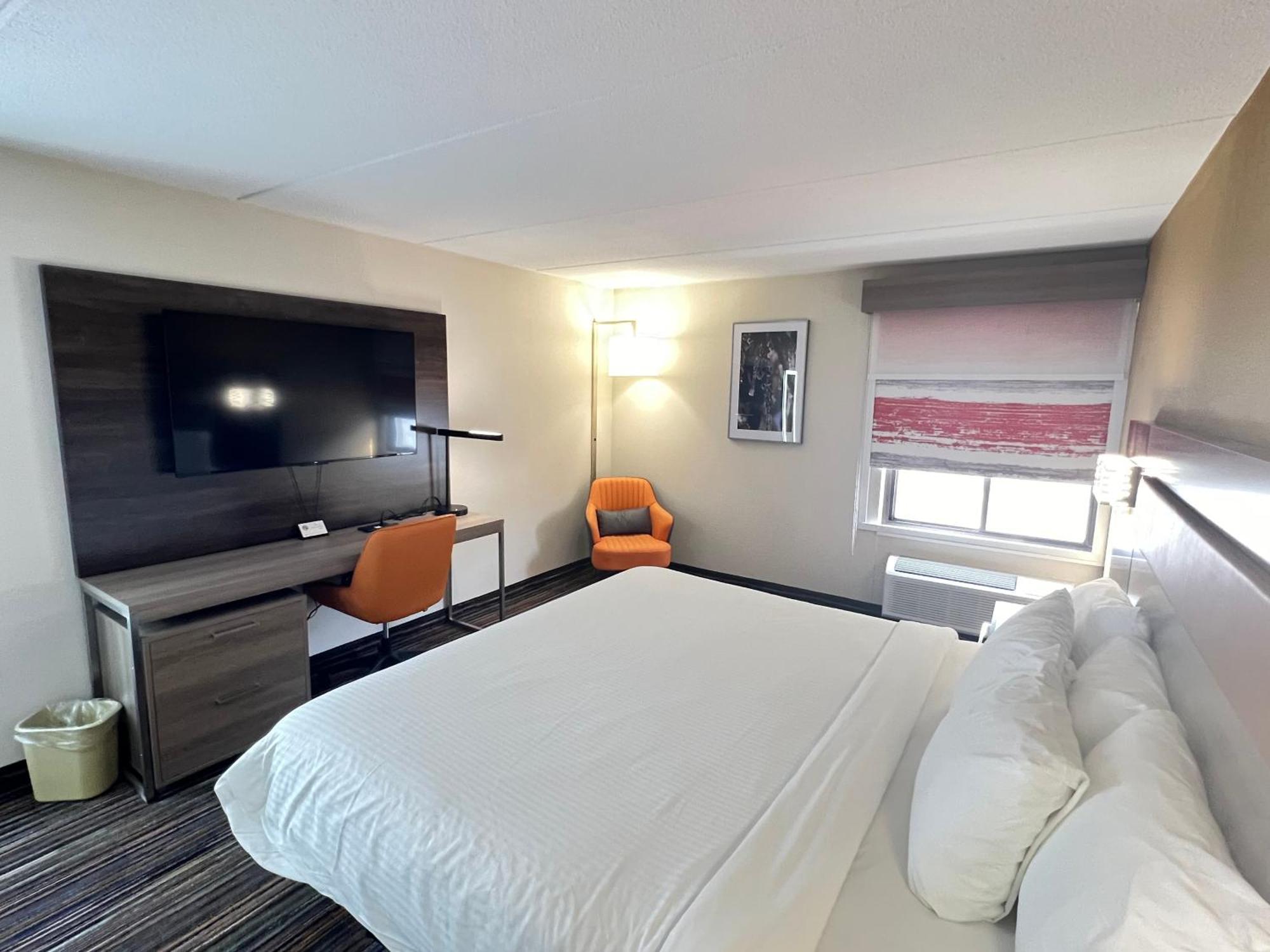 Little Falls Rodeway Inn מראה חיצוני תמונה